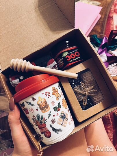 Подарочный набор / бьюти бокс / косметикм