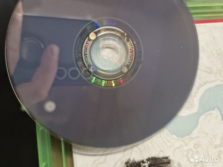 Игры на xbox One