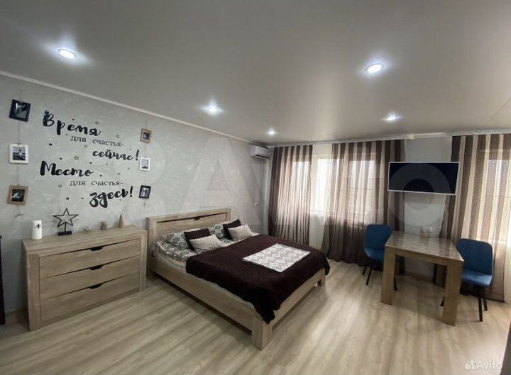 Квартира-студия, 32 м², 4/5 эт.