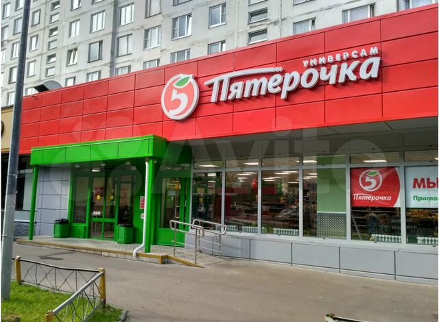 Пятерочка, арендный бизнес