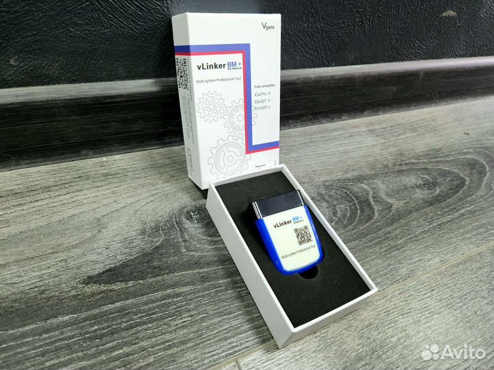 VLinker BM+ для BMW BimmerCode, BimmerLink