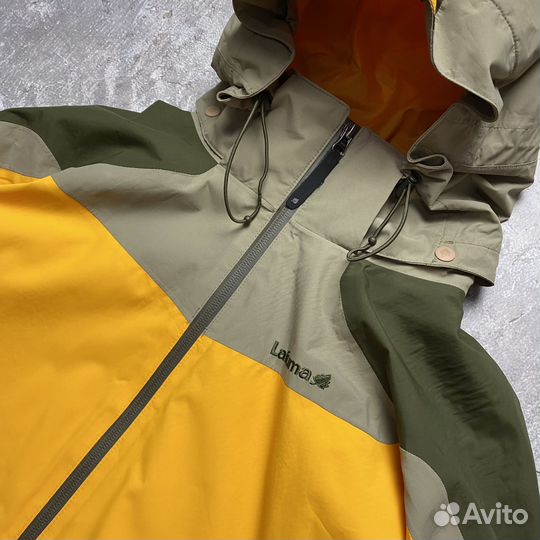 Мембранная Ветровка Lafuma LXT Hydro-Tech