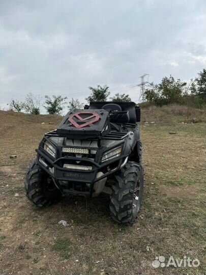 Квадроцикл