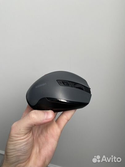Беспроводная мышь Ugreen MU006 с адаптером