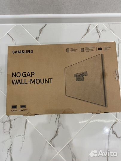 Кронштейн дя телевизора qled Samsung wmn-m25eb