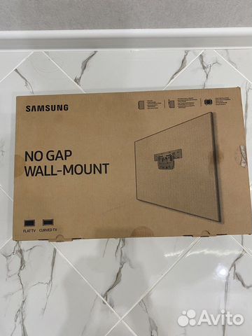 Кронштейн дя телевизора qled Samsung wmn-m25eb