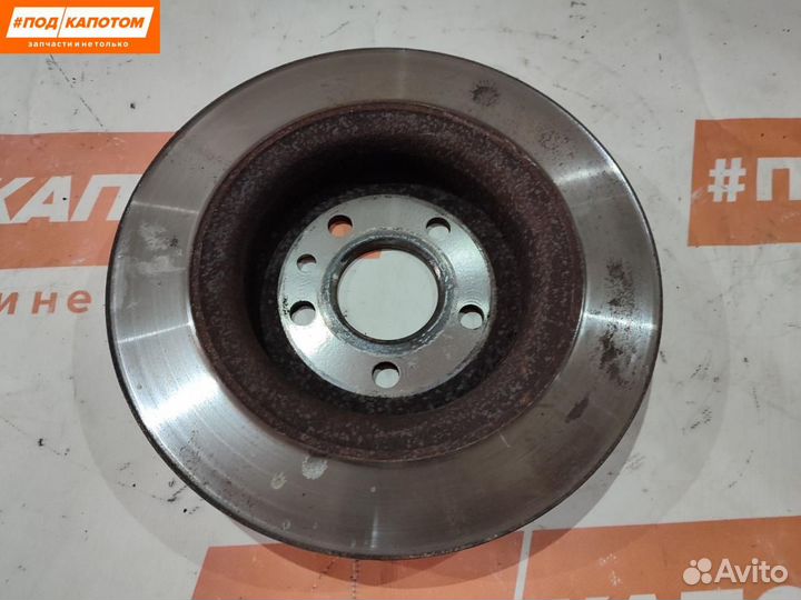 Диск тормозной передний Volvo XC60 2010