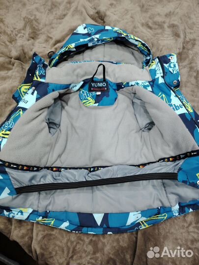 Зимний комплект