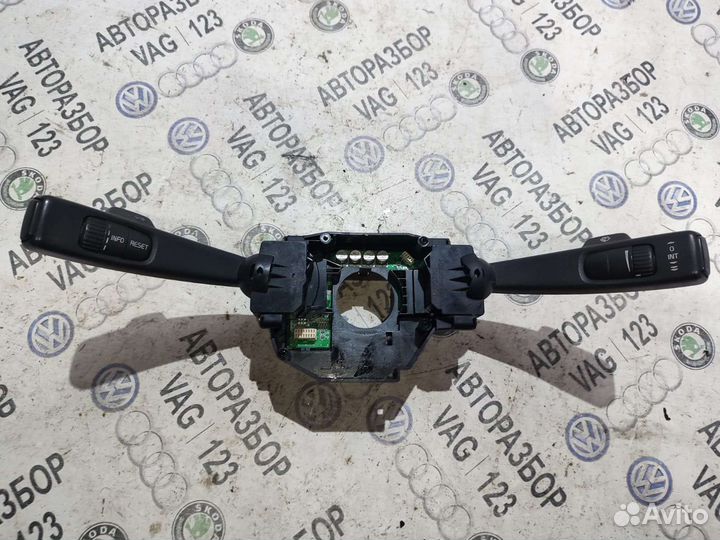 Подрулевые переключатели Volvo S40