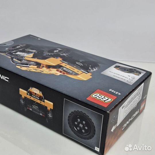 Lego technic 42166 Оригинал