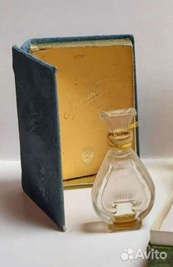 Флаконы винтаж