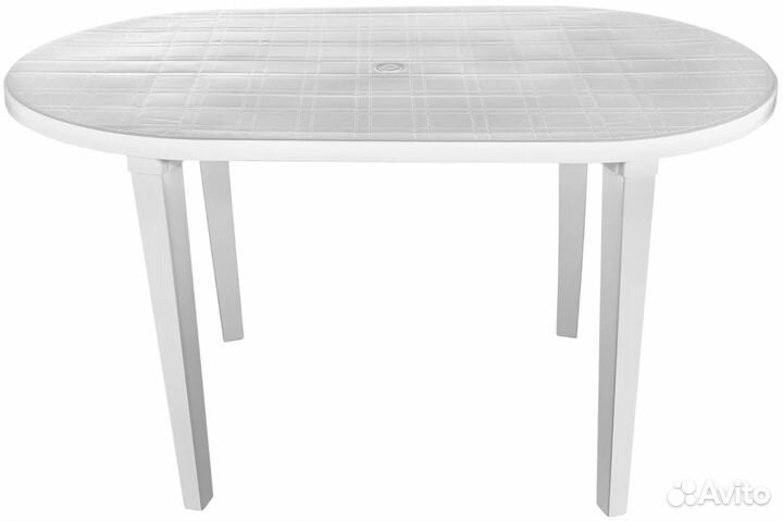 Стол обеденный садовый Стандарт Пластик