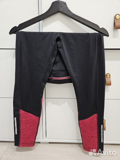 Спортивный костюм,топ и легинсы Demix XS