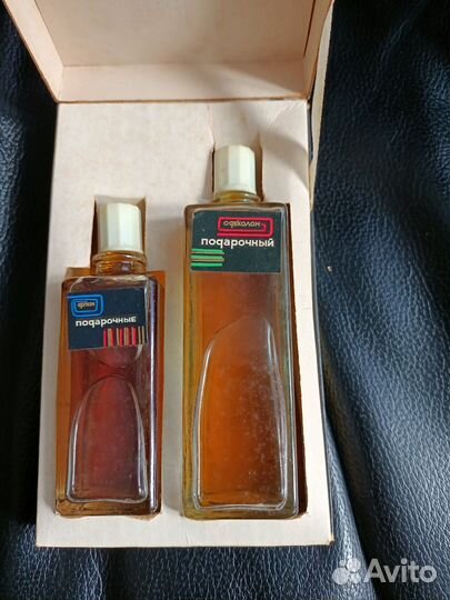 Набор духов СССР