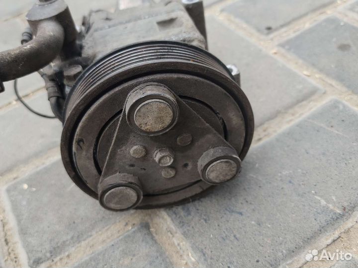 Насос кондиционера kalina