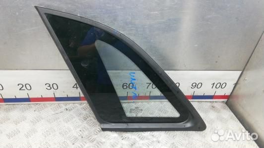 Стекло кузова боковое заднее левое KIA sorento 2