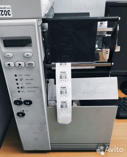 Печать этикеток (в том числе для маркетплейсов)