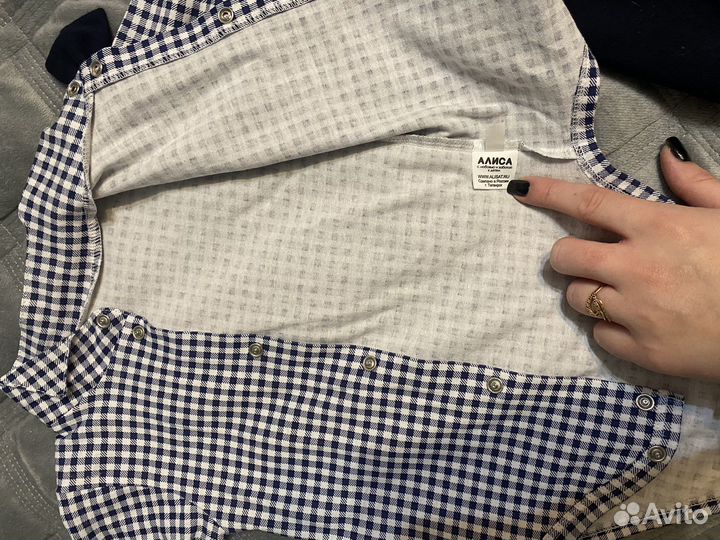 Костюм для мальчика 74 размер