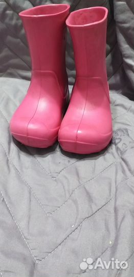 Сапожки эва