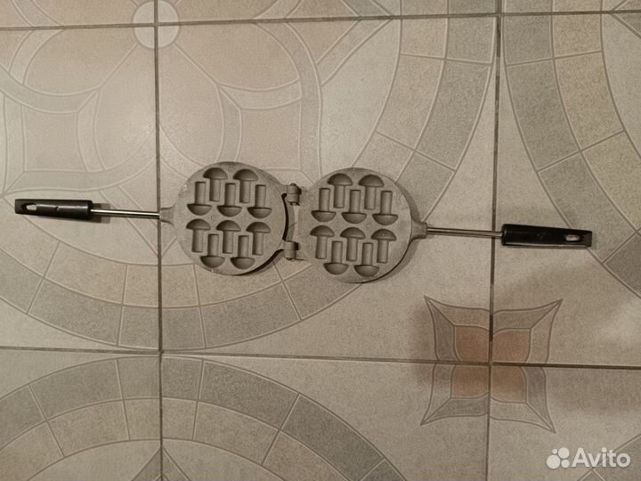 Орешница СССР грибочки новая