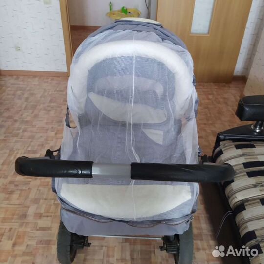 Коляска 3 в 1