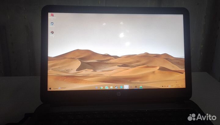 Ноутбук hp