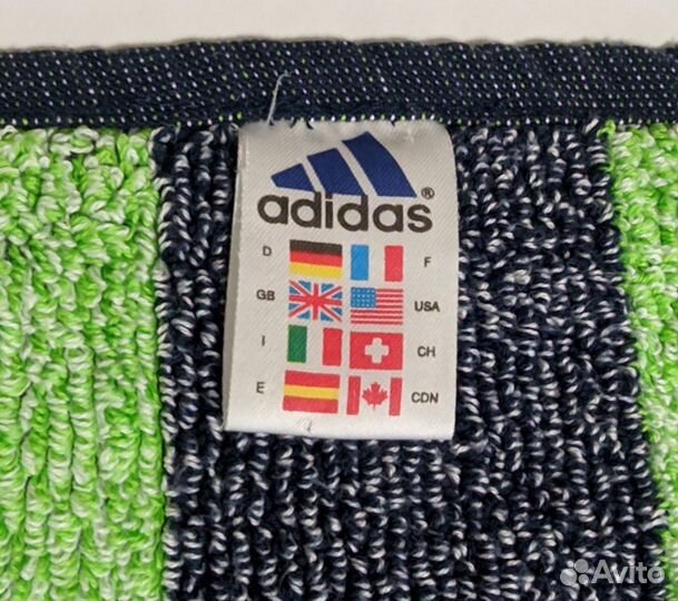 Полотенце Adidas Vintage