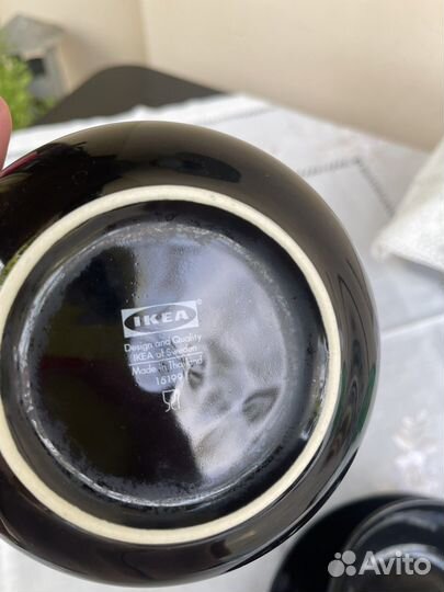 Набор столовой посуды IKEA