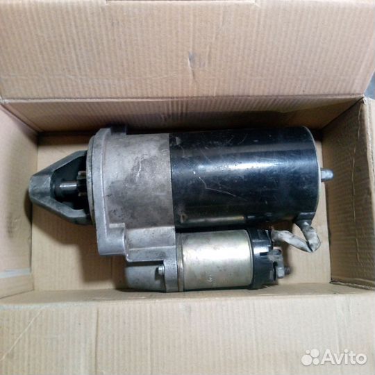 Продам стартер УАЗ 406