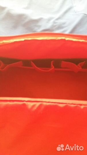 Сумочка для косметики и маникюра