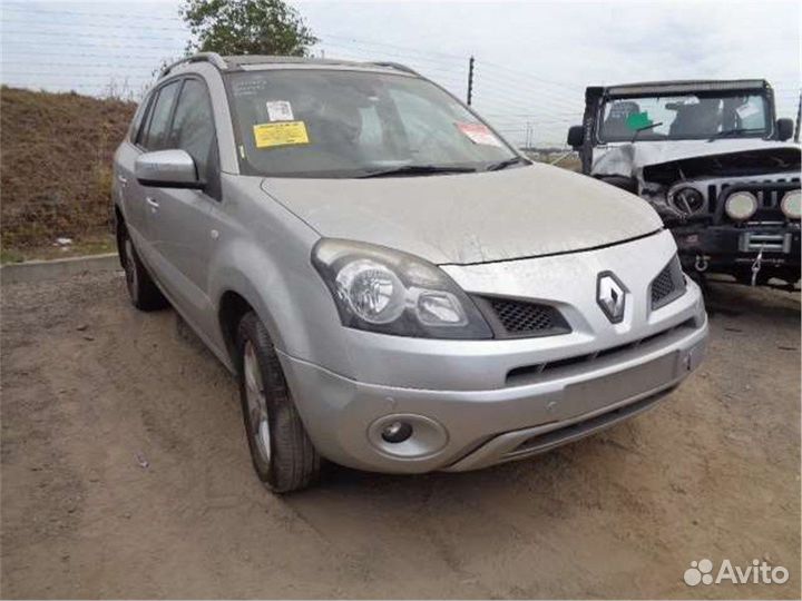 Разбор на запчасти Renault Koleos