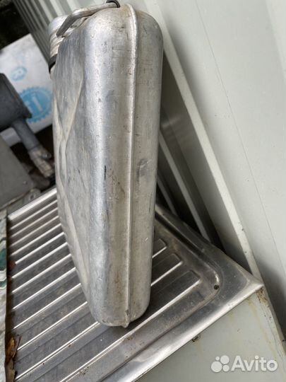 Фляга для воды