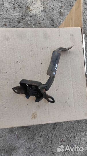 Замок капота рено лагуна 3