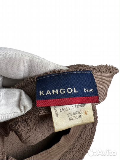 Kangol кепи кепка