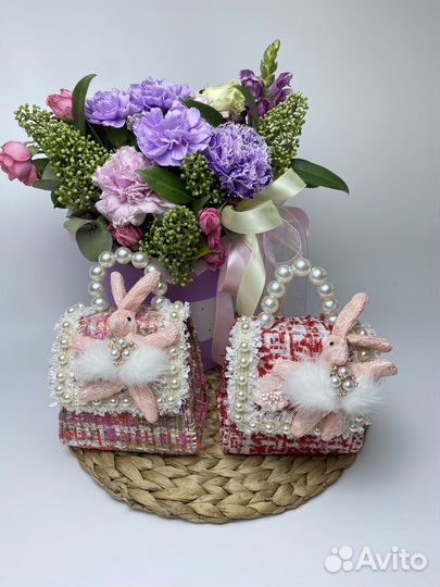 Сумка для девочки