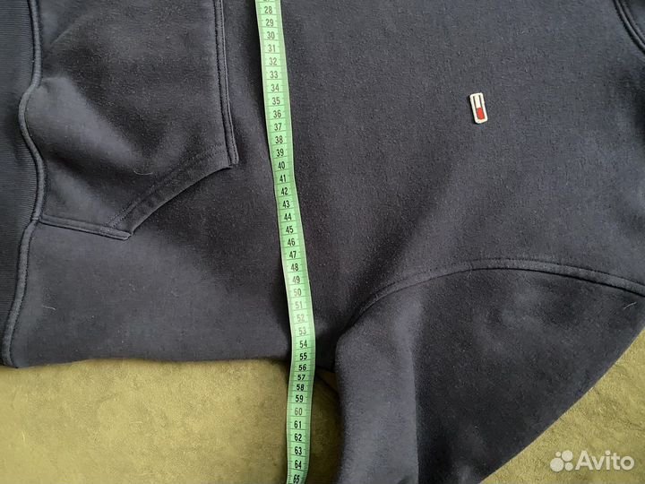 Tommy hilfiger толстовка