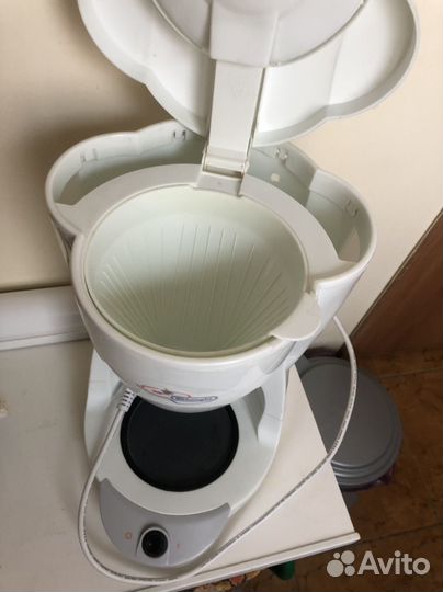 Кофеварка капельная