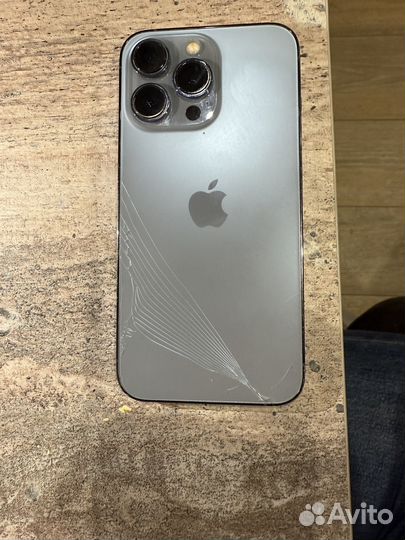 iPhone 13 Pro, 256 ГБ