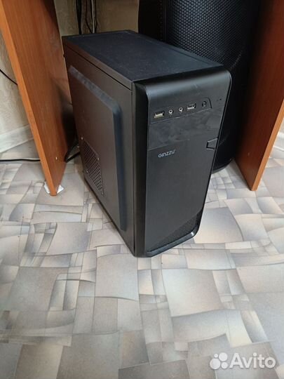 Системный блок RX 570 Xeon E5 2650