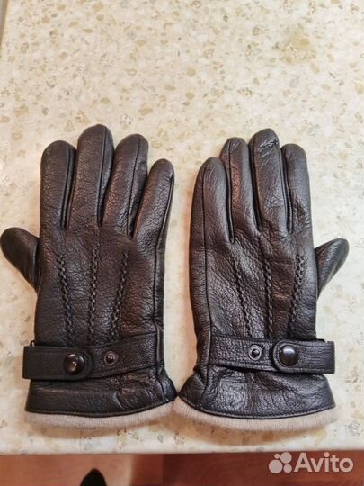 Перчатки мужские р-12