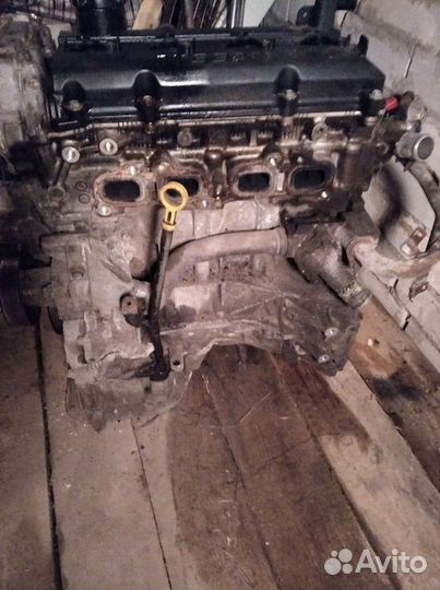 Продаю двигатель Nissan Xtreil 2l