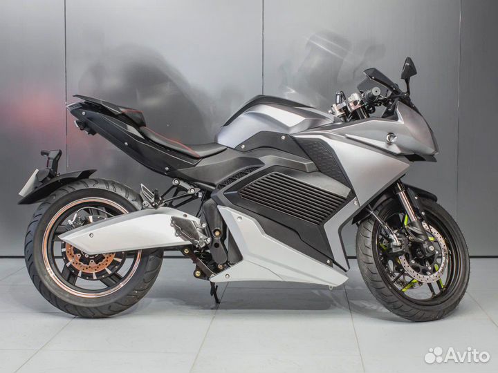 Электромотоцикл электробайк электро-мотоцикл