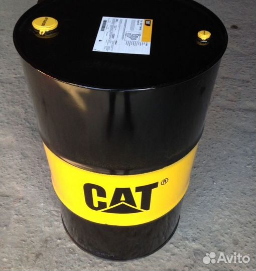 Моторное масло Cat deo 15w-40 (208)