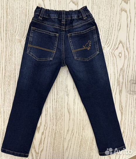 Джинсы next 98