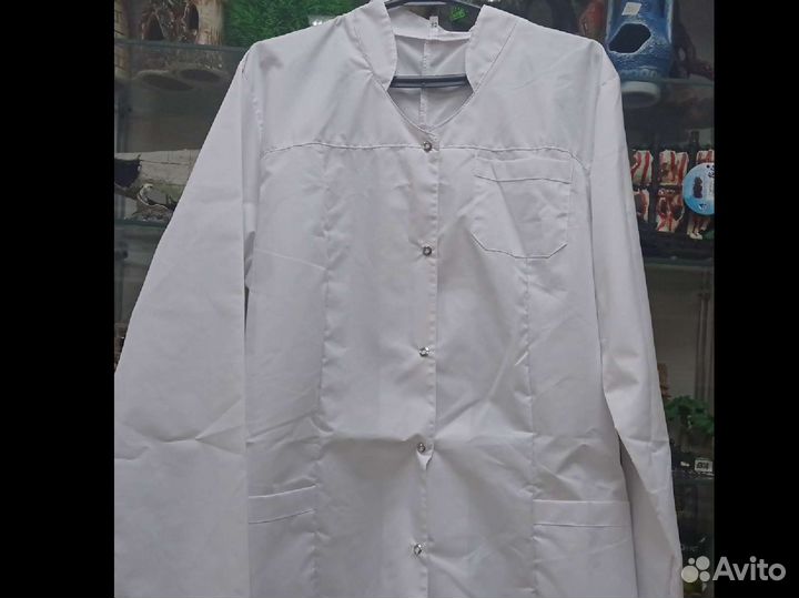 Медицинский халат