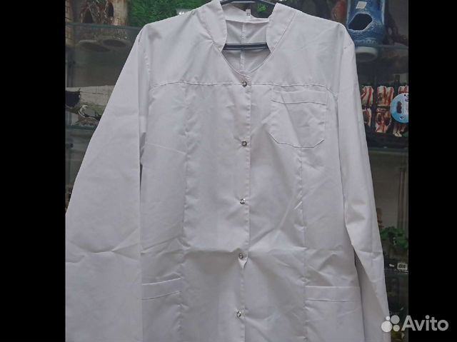 Медицинский халат