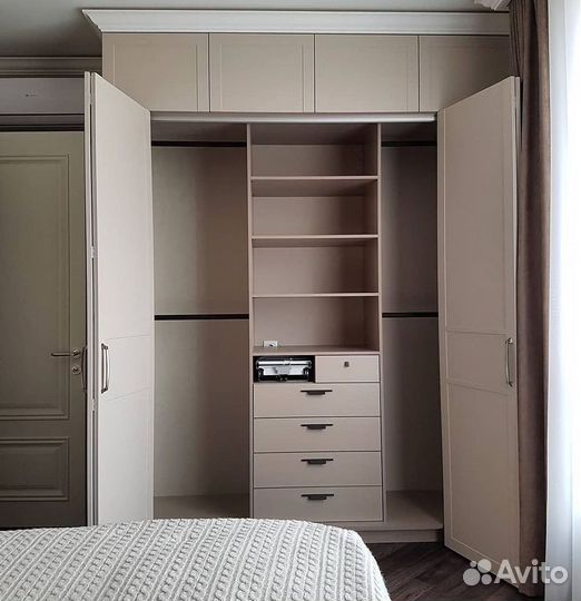 Шкаф на заказ W 314