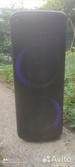 Караоке, беспроводная колонка, звук (аренда)