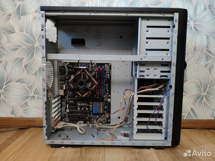 Компьютерный корпус Inwin