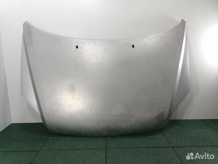 Капот Kia Sportage II рест 2010